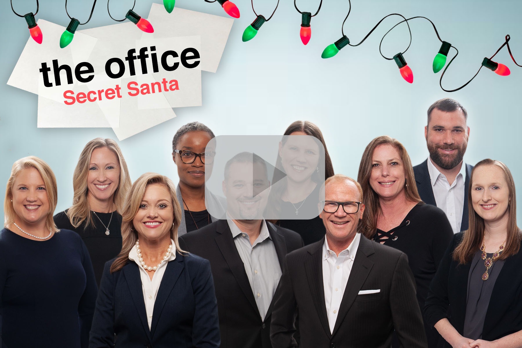 Bentson Copple & Associates’ 2018 Holiday Video: Secret Santa