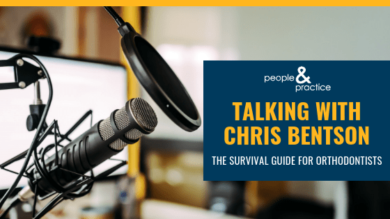 People & Practice: Talking with Chris Bentson