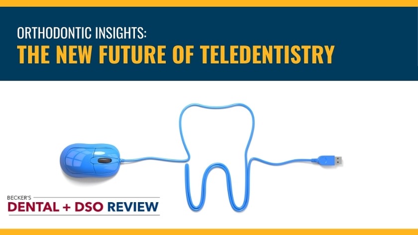 The New Future of Teledentistry