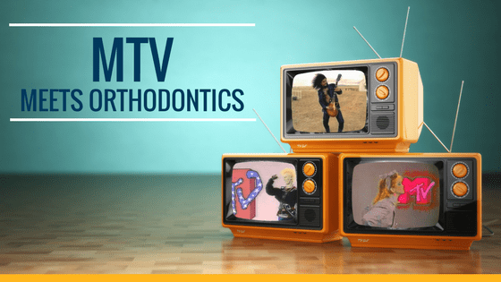 MTV Meets Orthodontics
