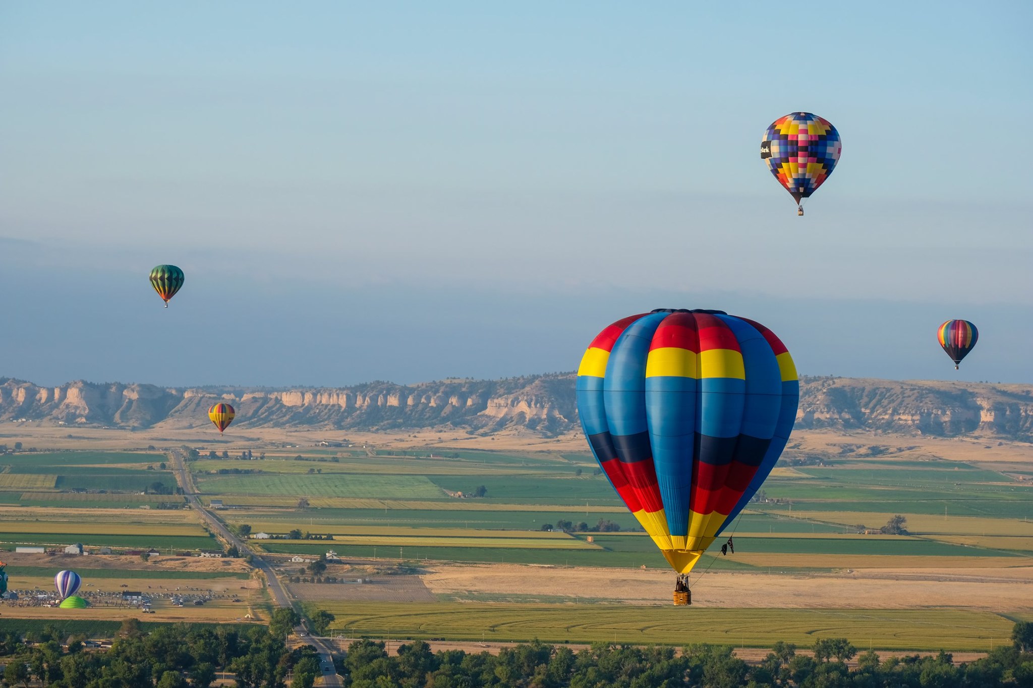 Practice Opportunity: Nebraska, North Platte