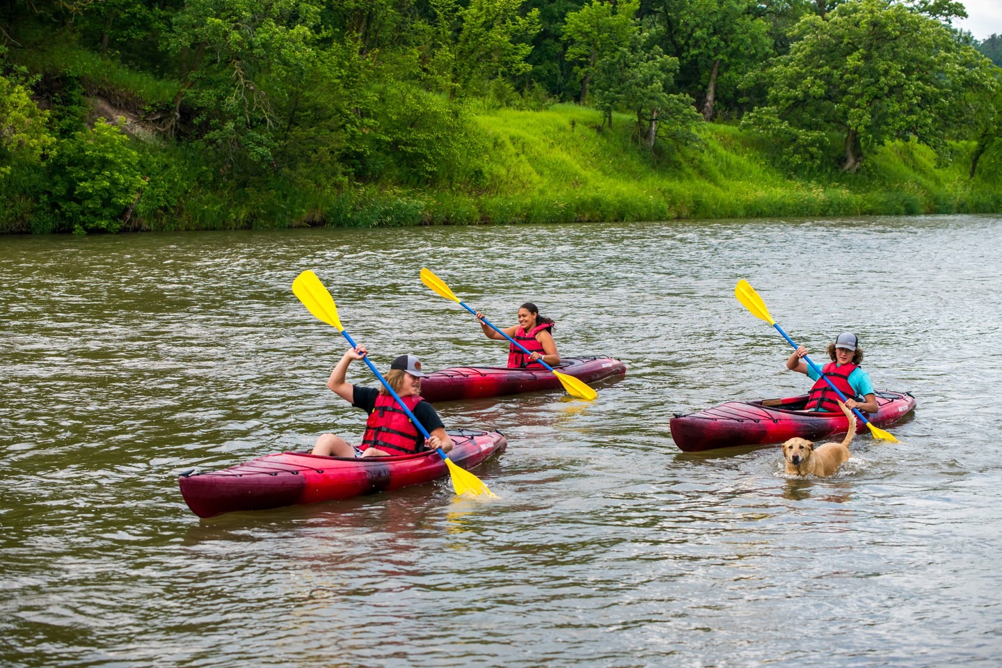 Practice Opportunity: Nebraska, North Platte