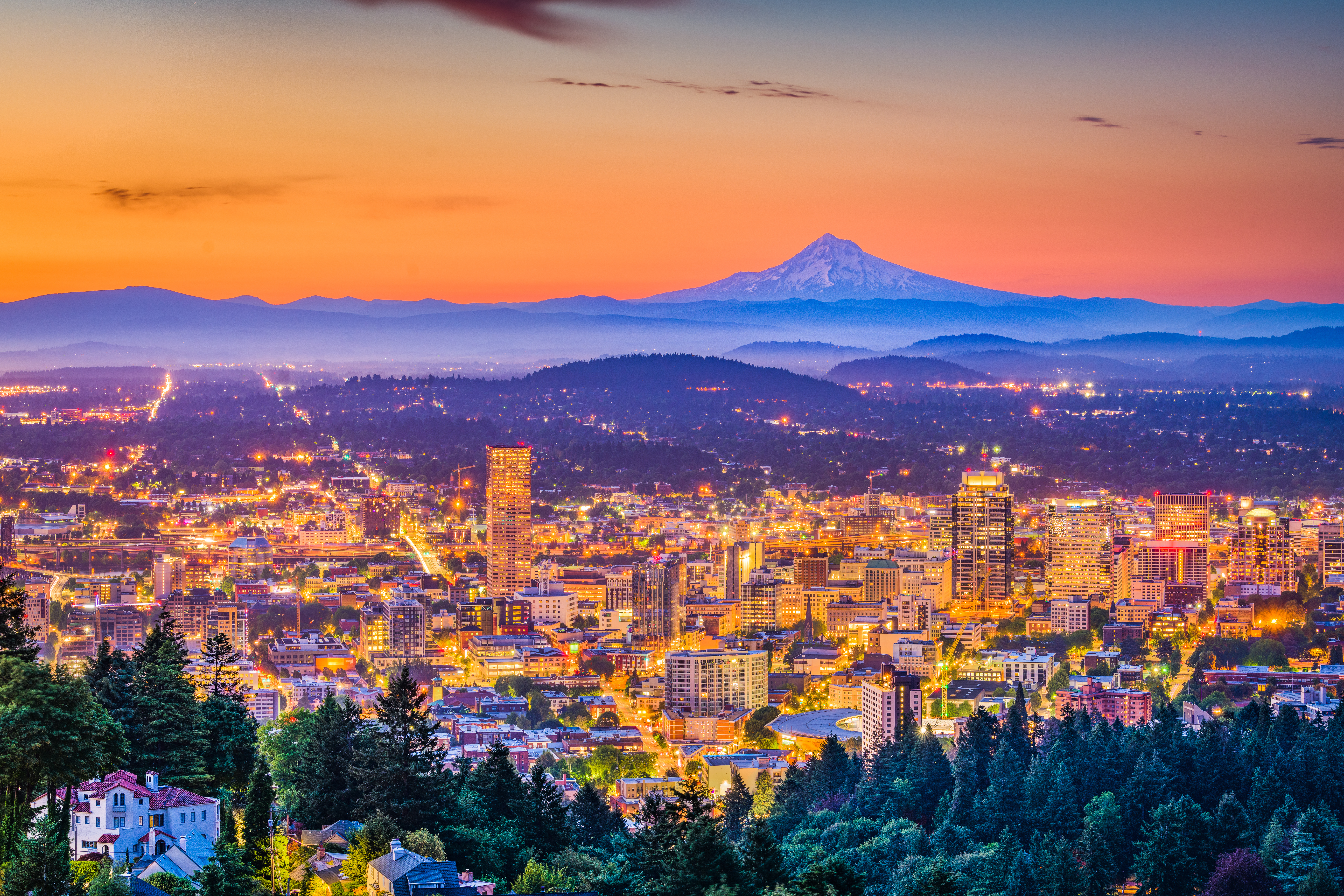 Practice Opportunity: Oregon, Portland