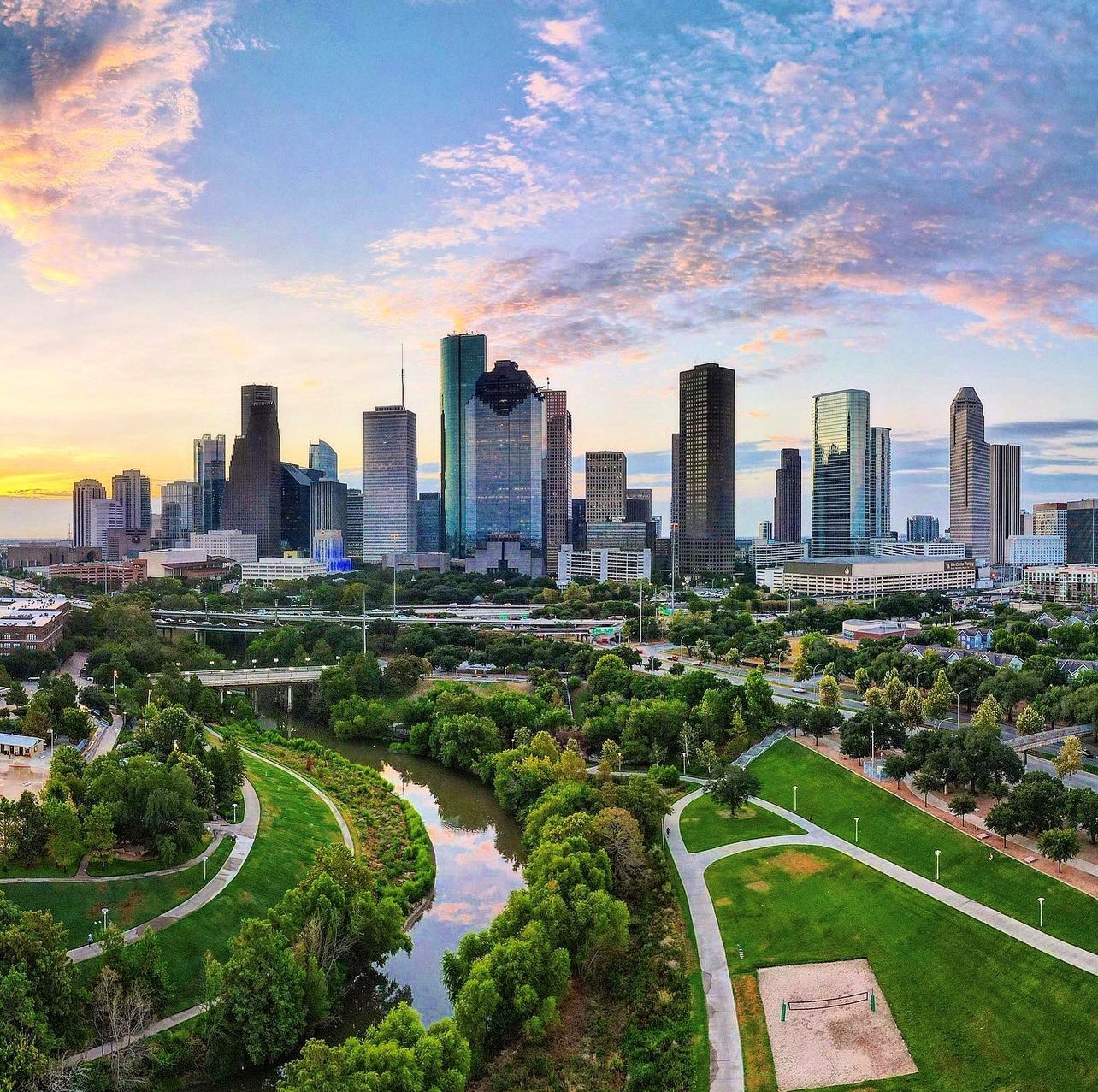 Practice Opportunity: Texas, Northern Suburbs of Houston