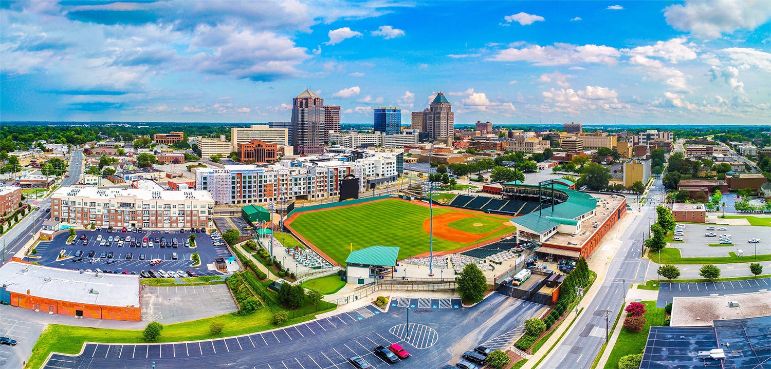 Practice Opportunity: North Carolina, Greensboro