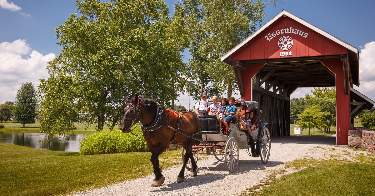 Practice Opportunity: Indiana, Elkhart County