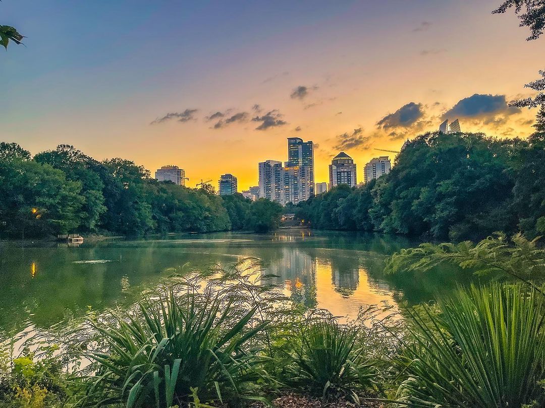 Practice Opportunity: Georgia, Northern Suburbs of Atlanta