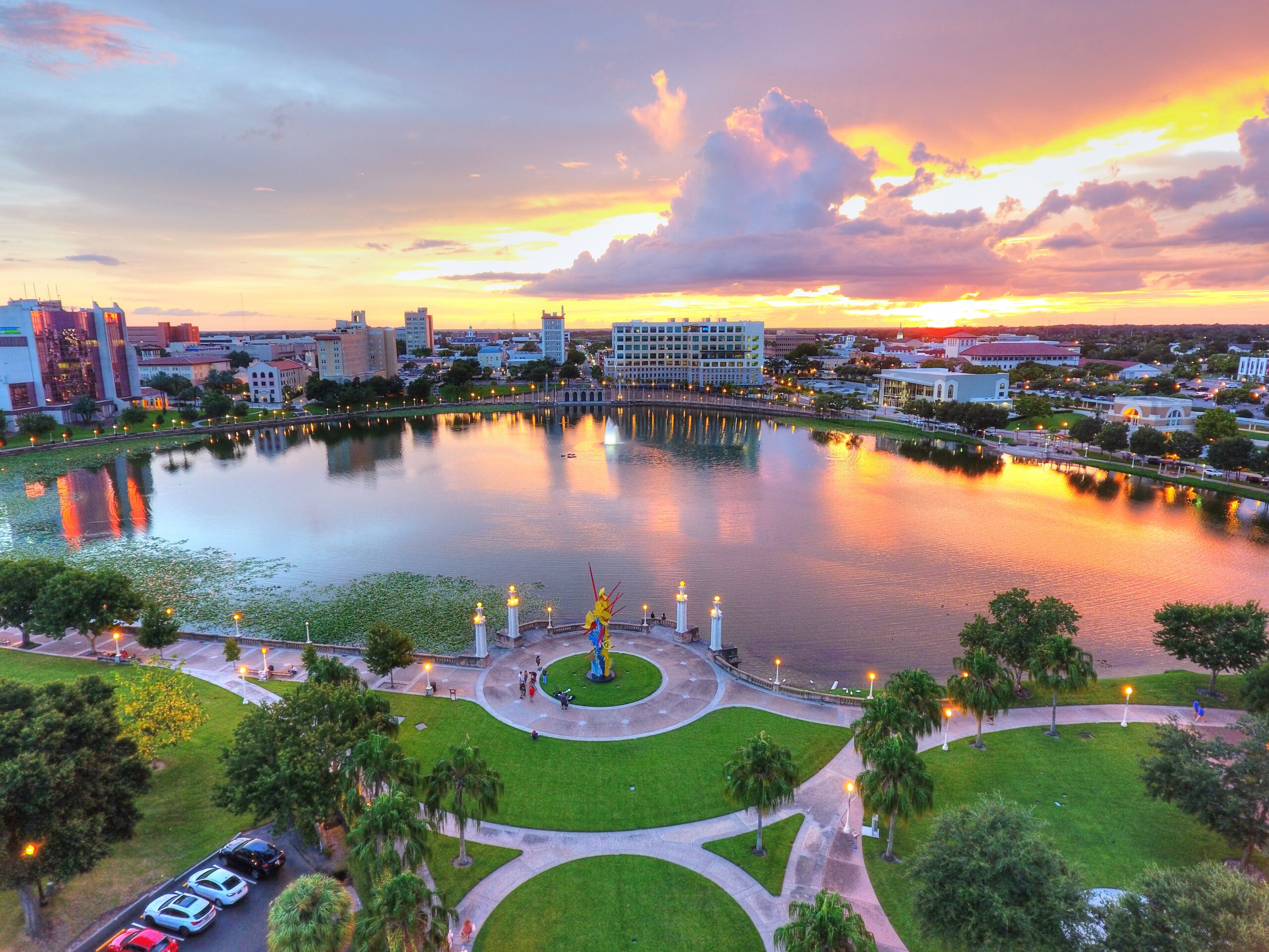 Practice Opportunity: Florida, Lakeland
