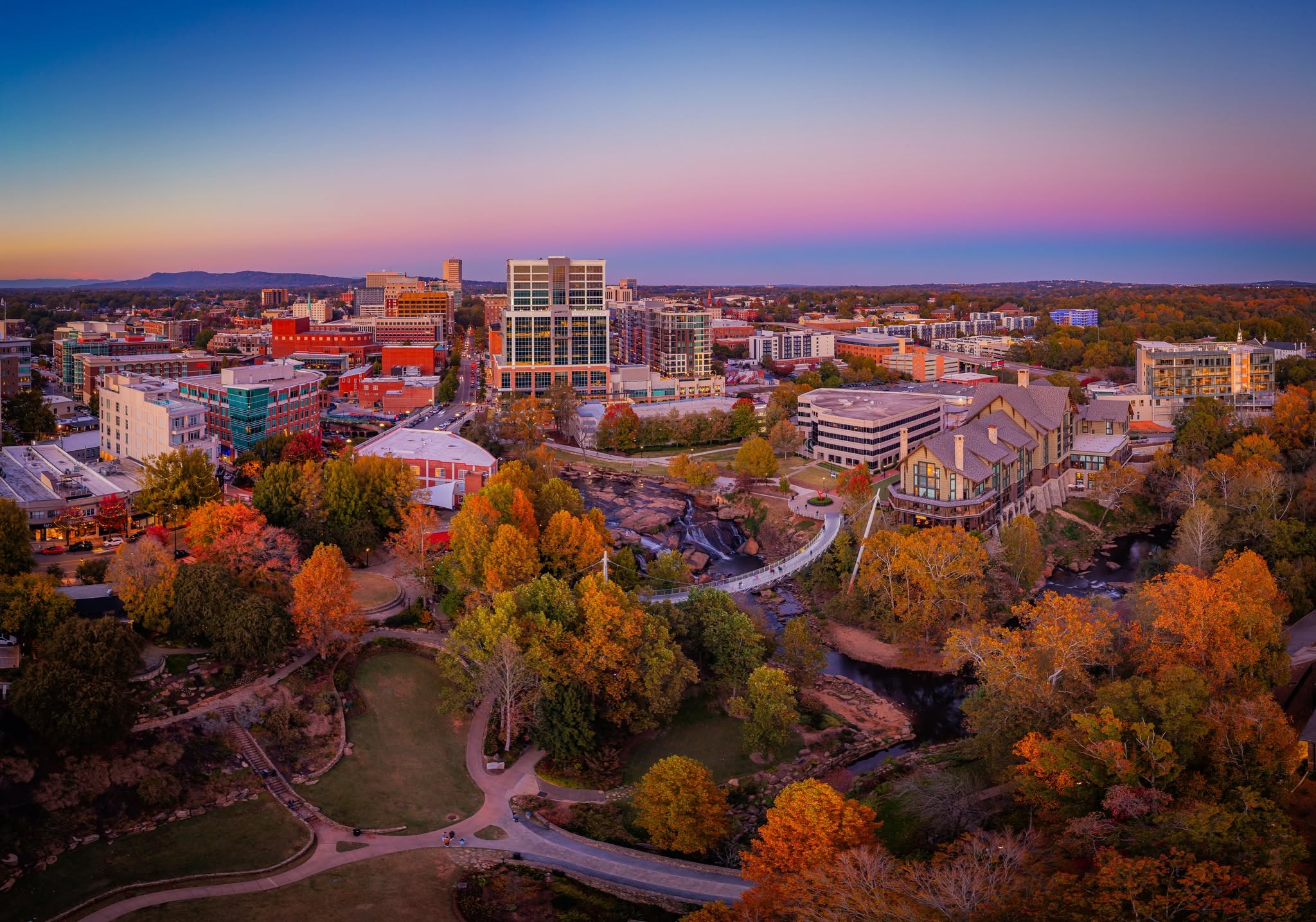 Practice Opportunity: South Carolina, Greater Greenville