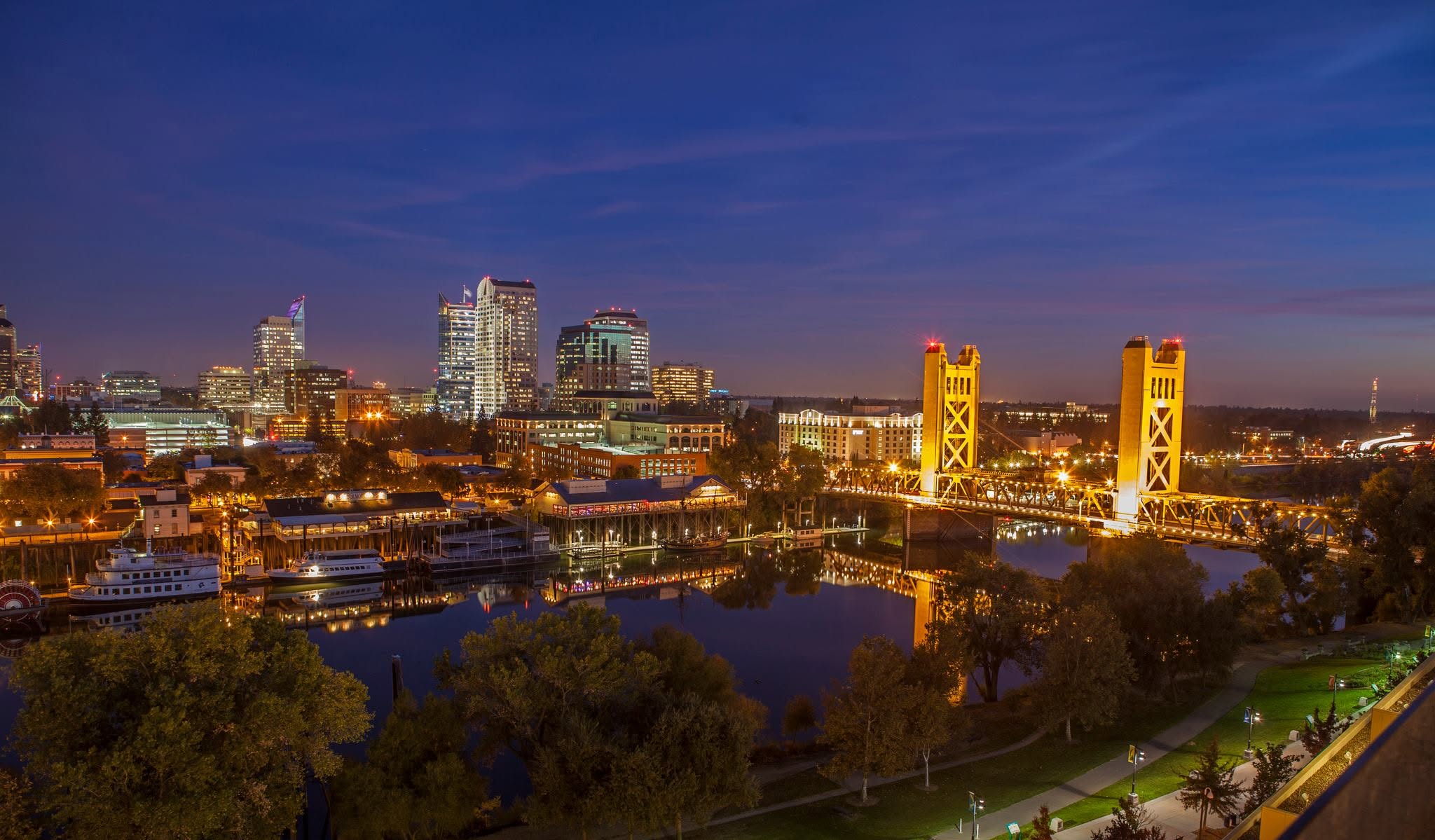Practice Opportunity: California, Sacramento County